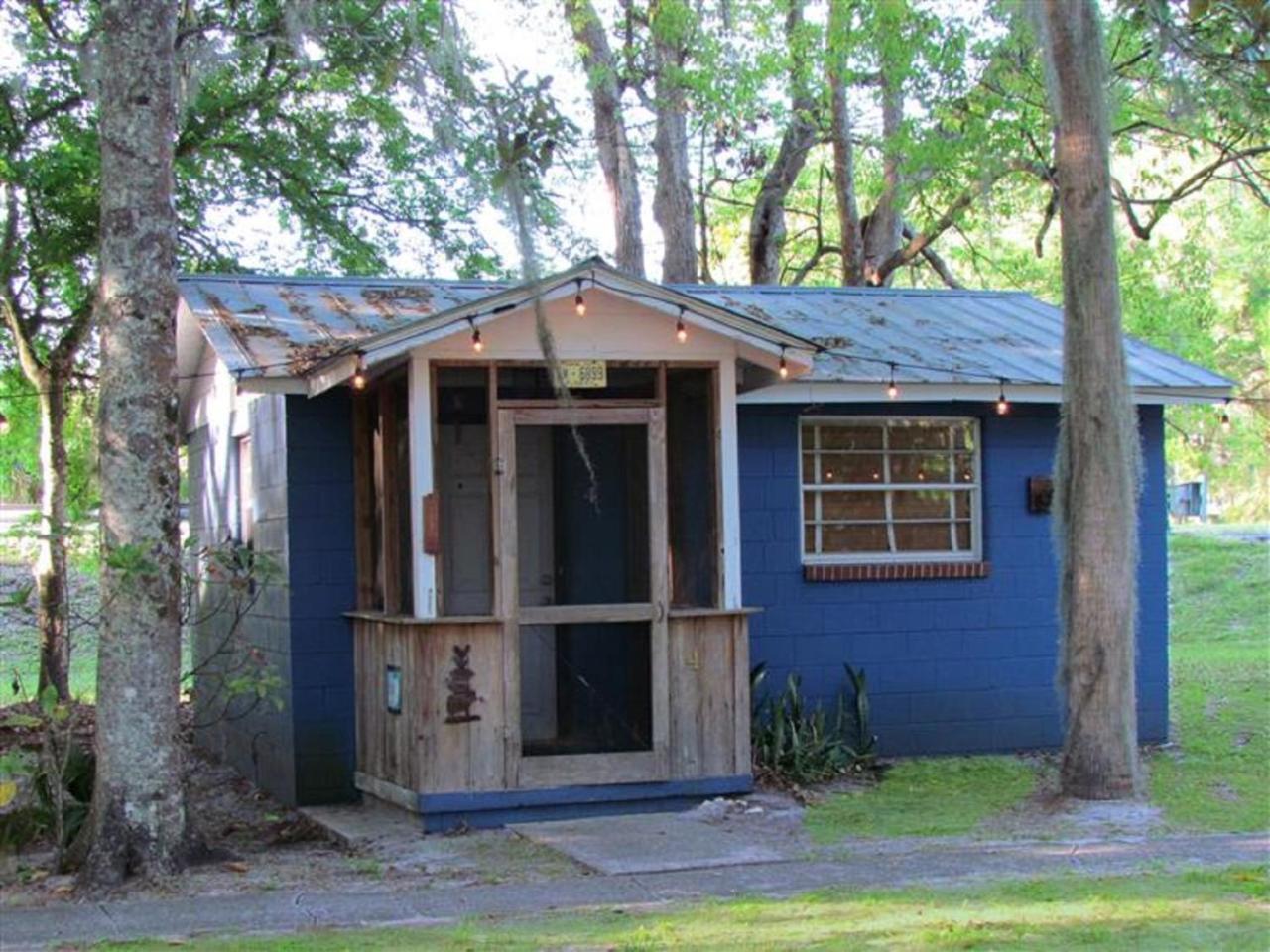 The Yearling Cabins Cross Creek Ngoại thất bức ảnh