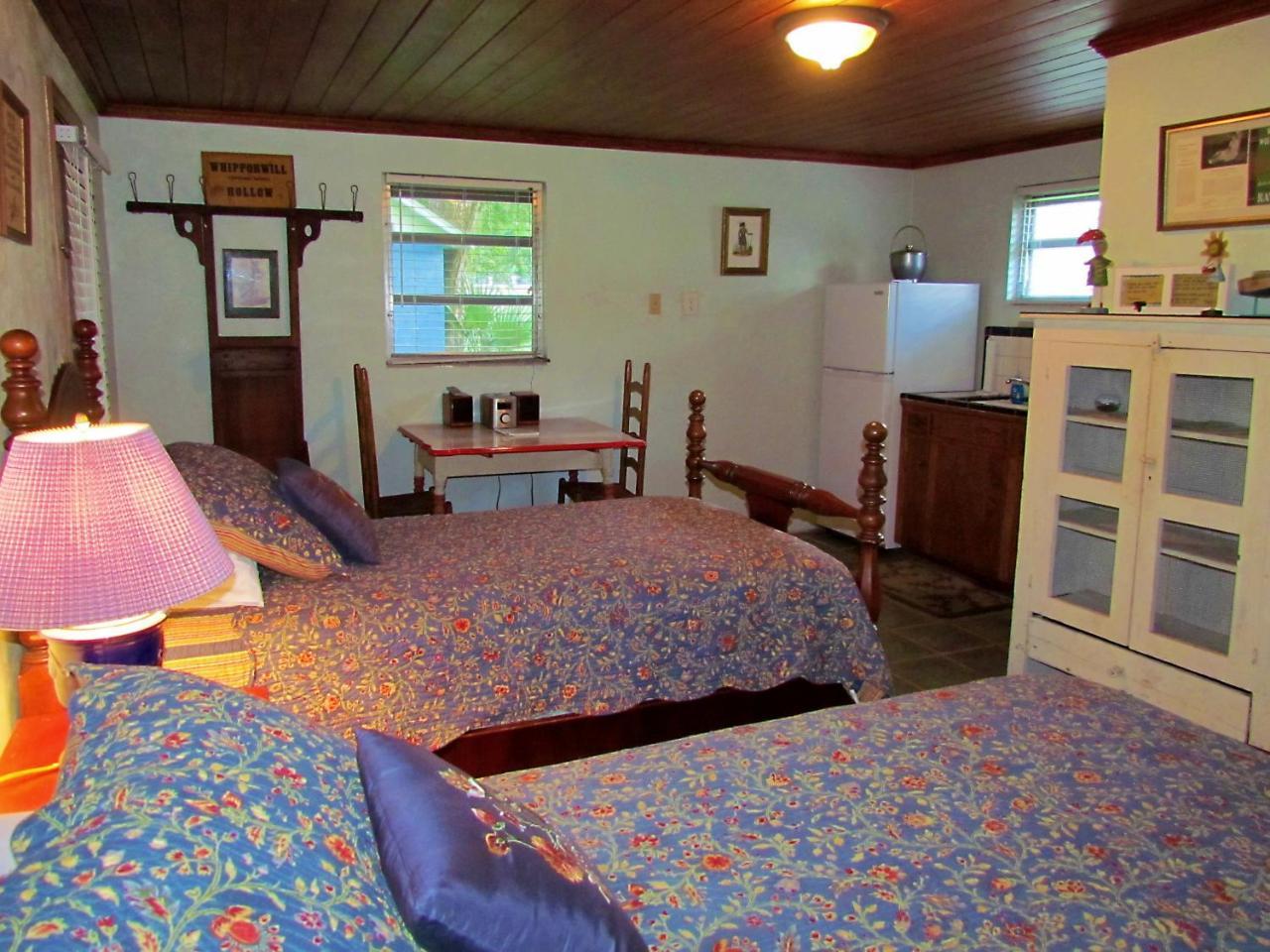 The Yearling Cabins Cross Creek Ngoại thất bức ảnh